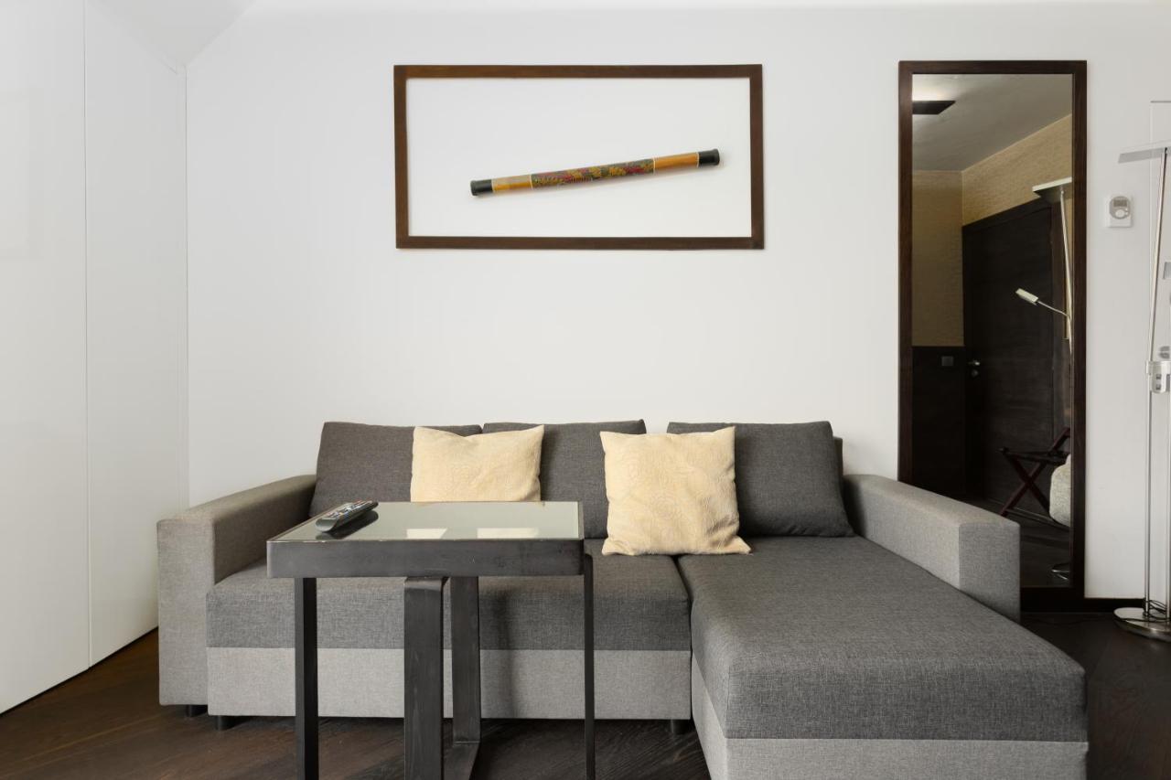 Parliamentpenthouse With Rooftop Terrace Boedapest Buitenkant foto